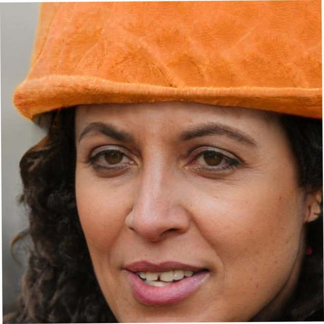 Gabriela Santos, California landowner